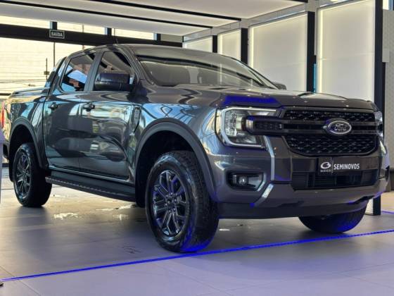 FORD RANGER 2.0 TURBO DIESEL CD BLACK 4X2 AUTOMÁTICO FORD RANGER 2.0 TURBO DIESEL CD BLACK 4X2 AUTOMÁTICO